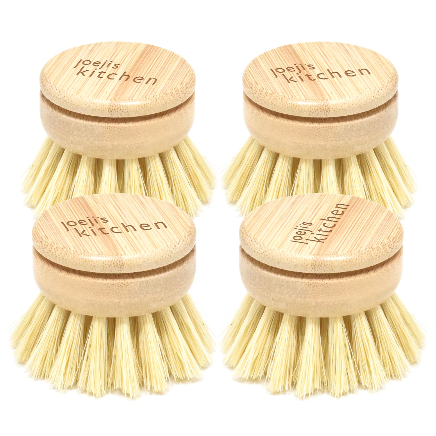 Bamboo Brush