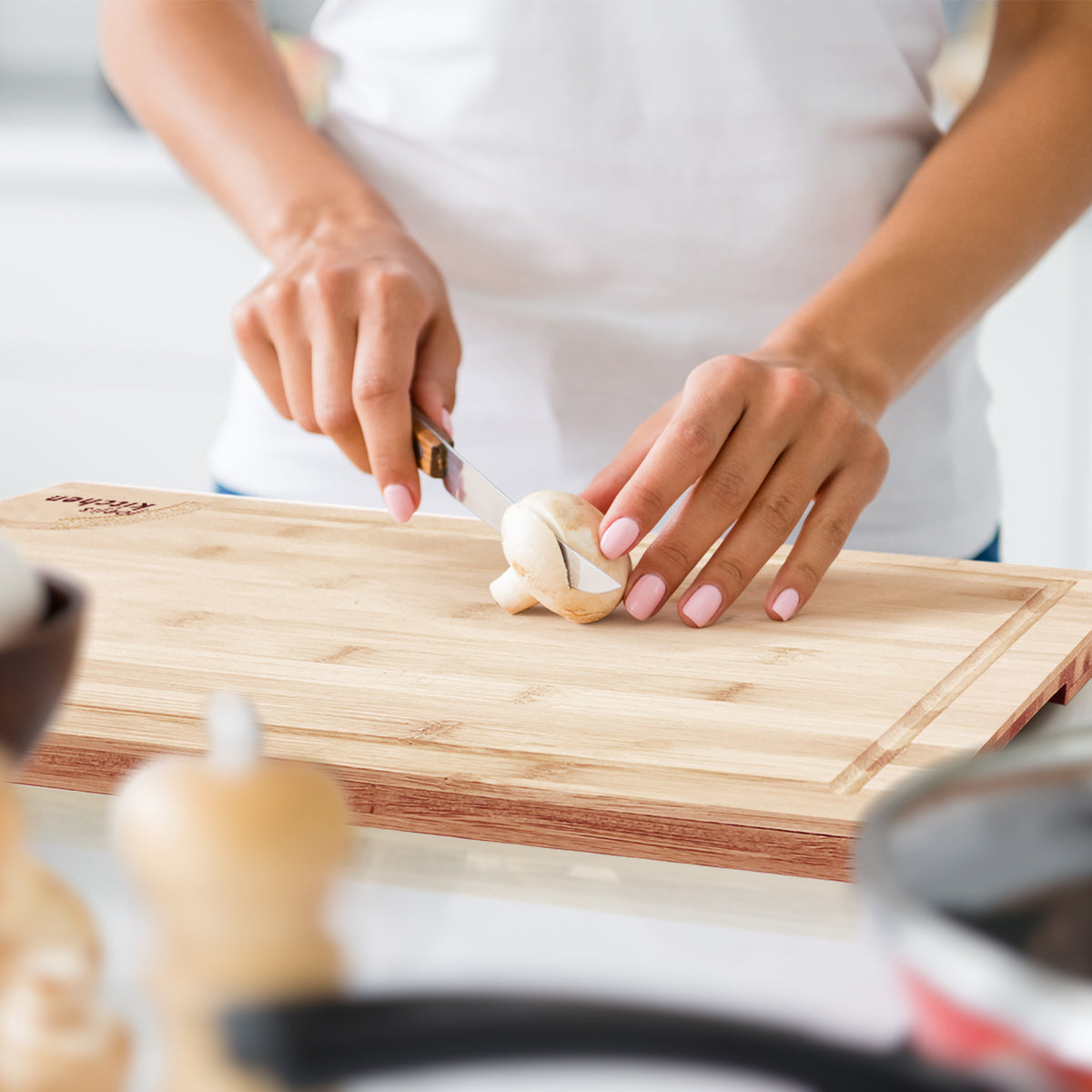 Bamboo Chopping Board