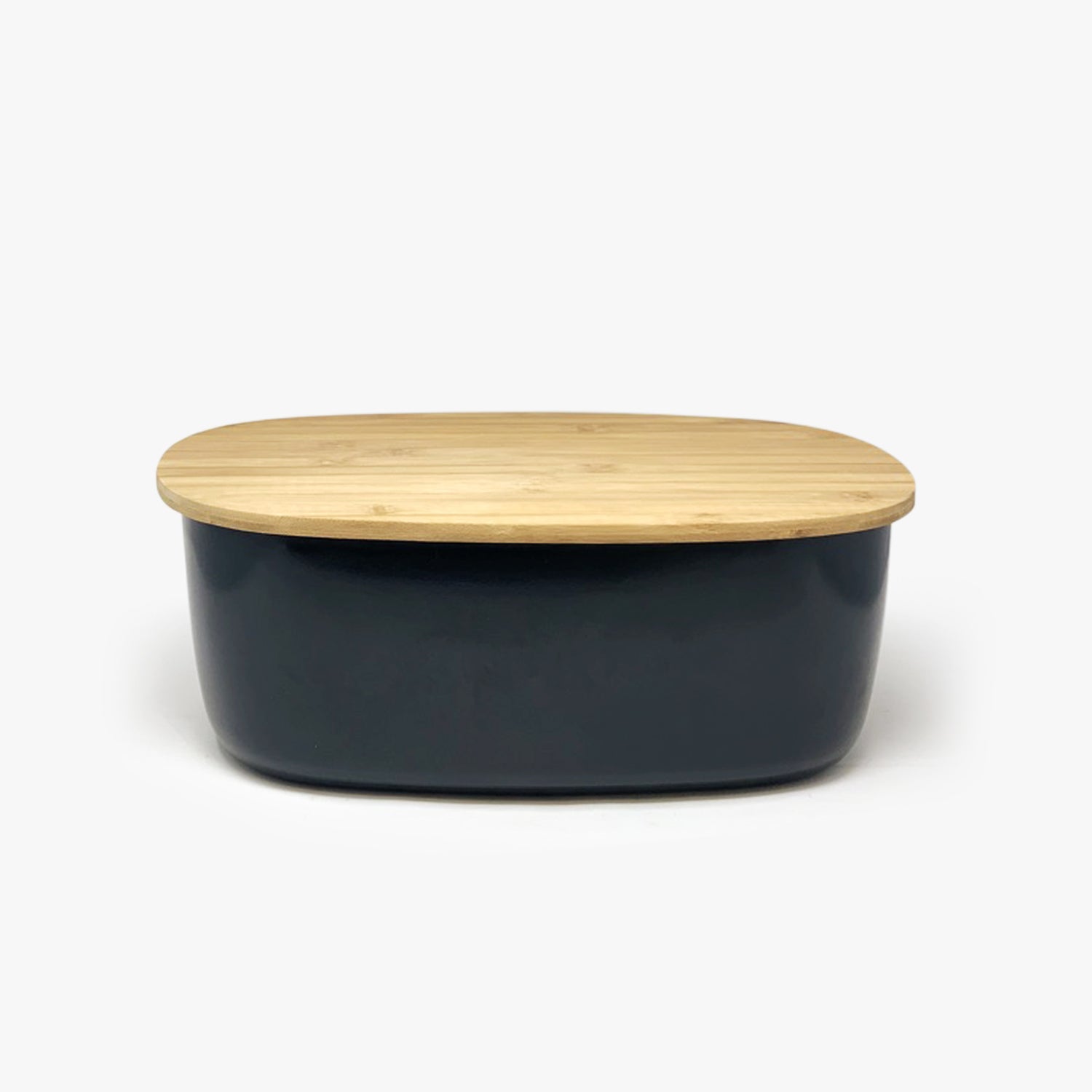 Bread Bin - Black