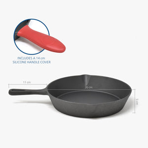 Cast Iron Skillet