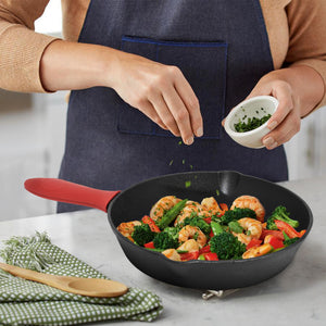 Cast Iron Skillet