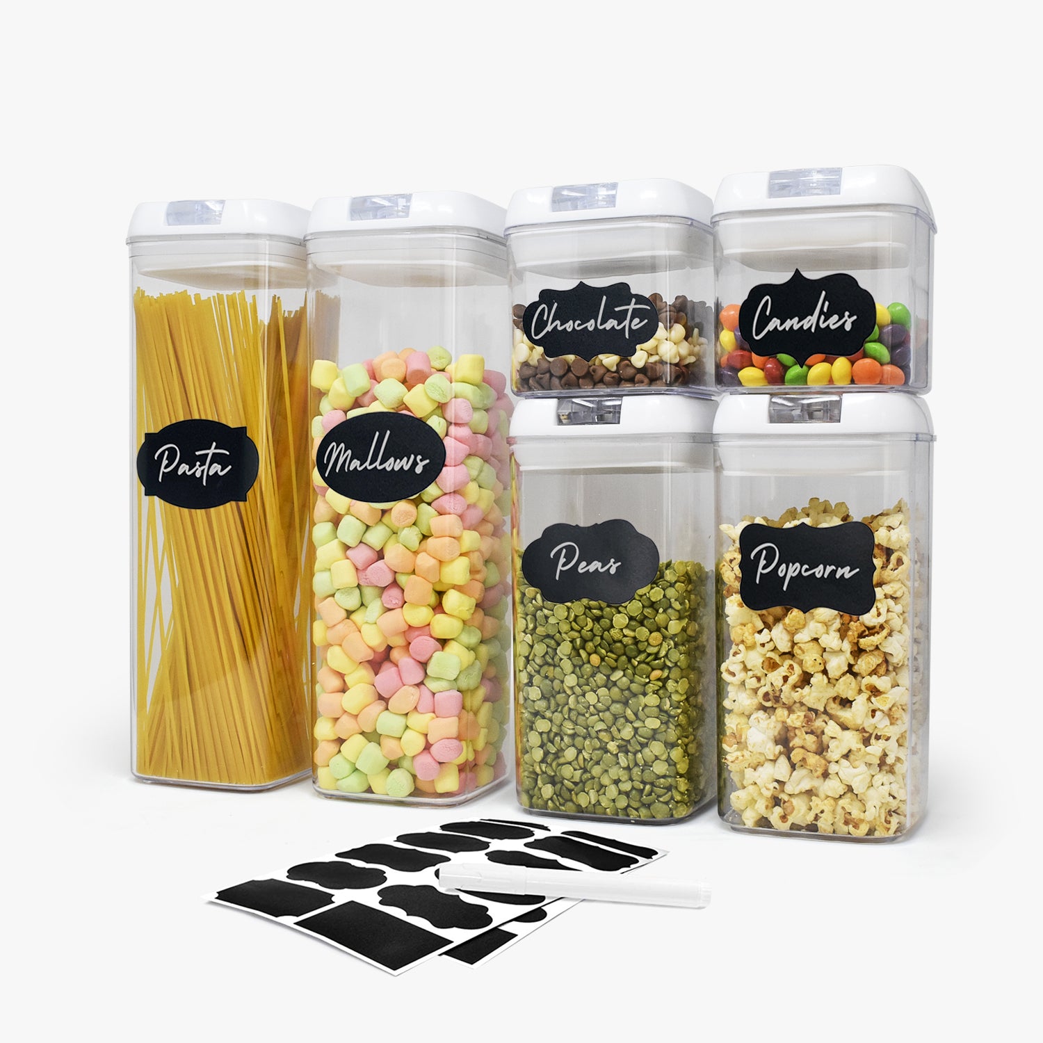Food Storage Container Set