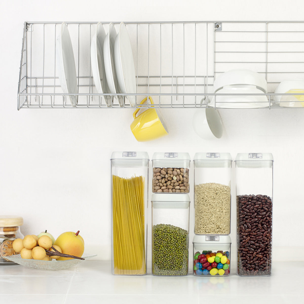 Food Storage Container Set
