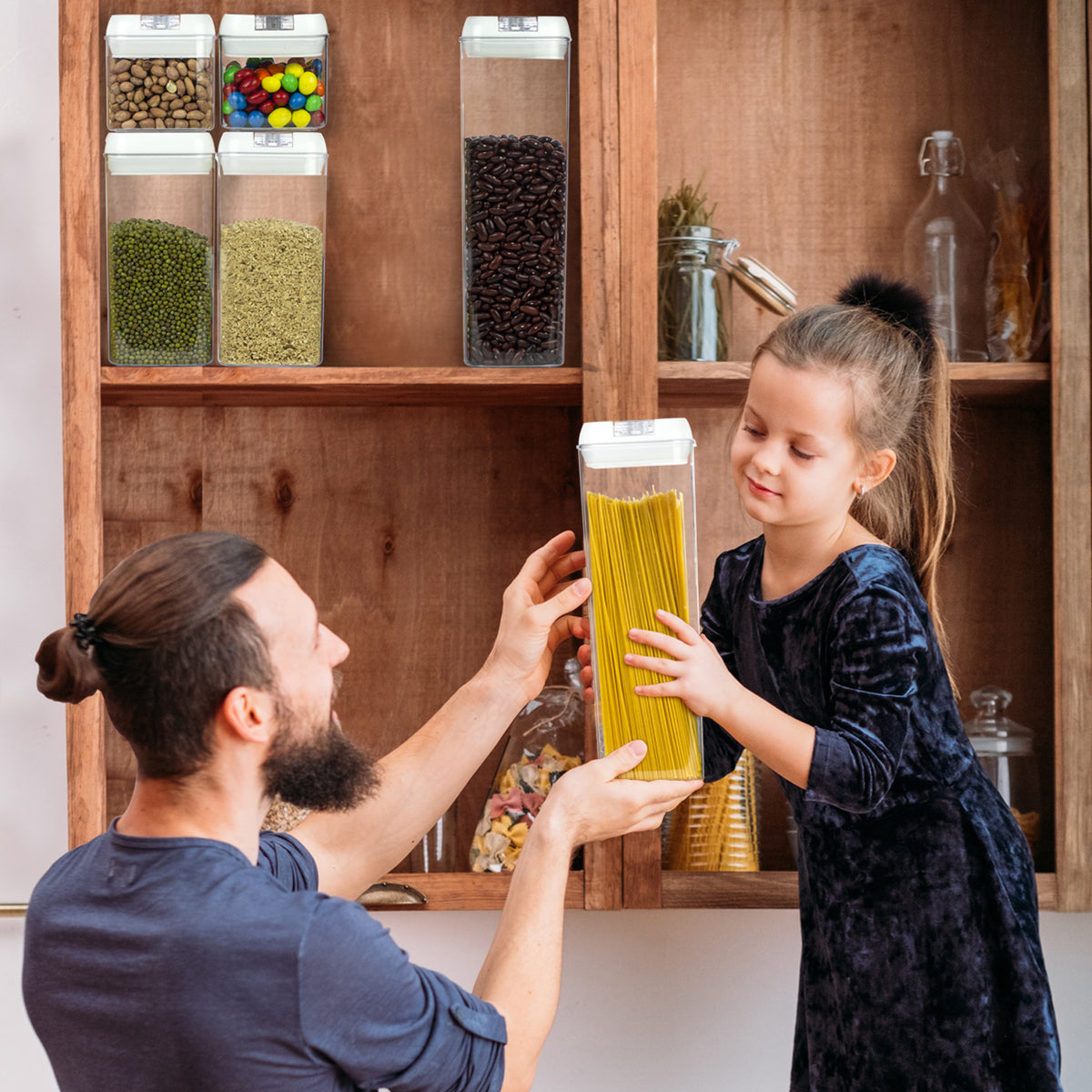Food Storage Container Set
