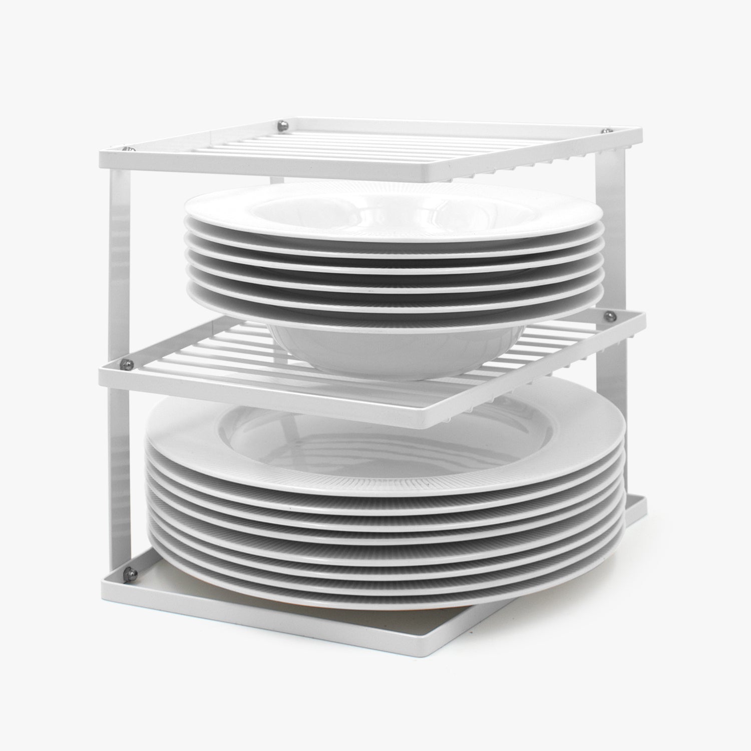 Platdish Rack Plate Dish Rack - White | Joeji's - Joejis