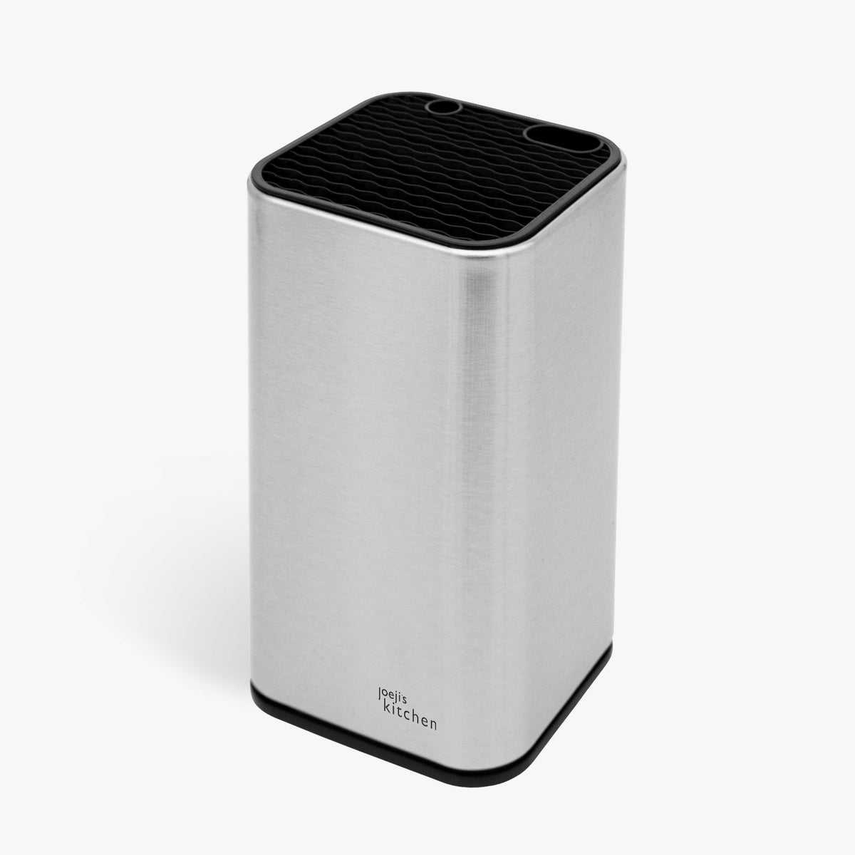 Stainless Steel Knife Block