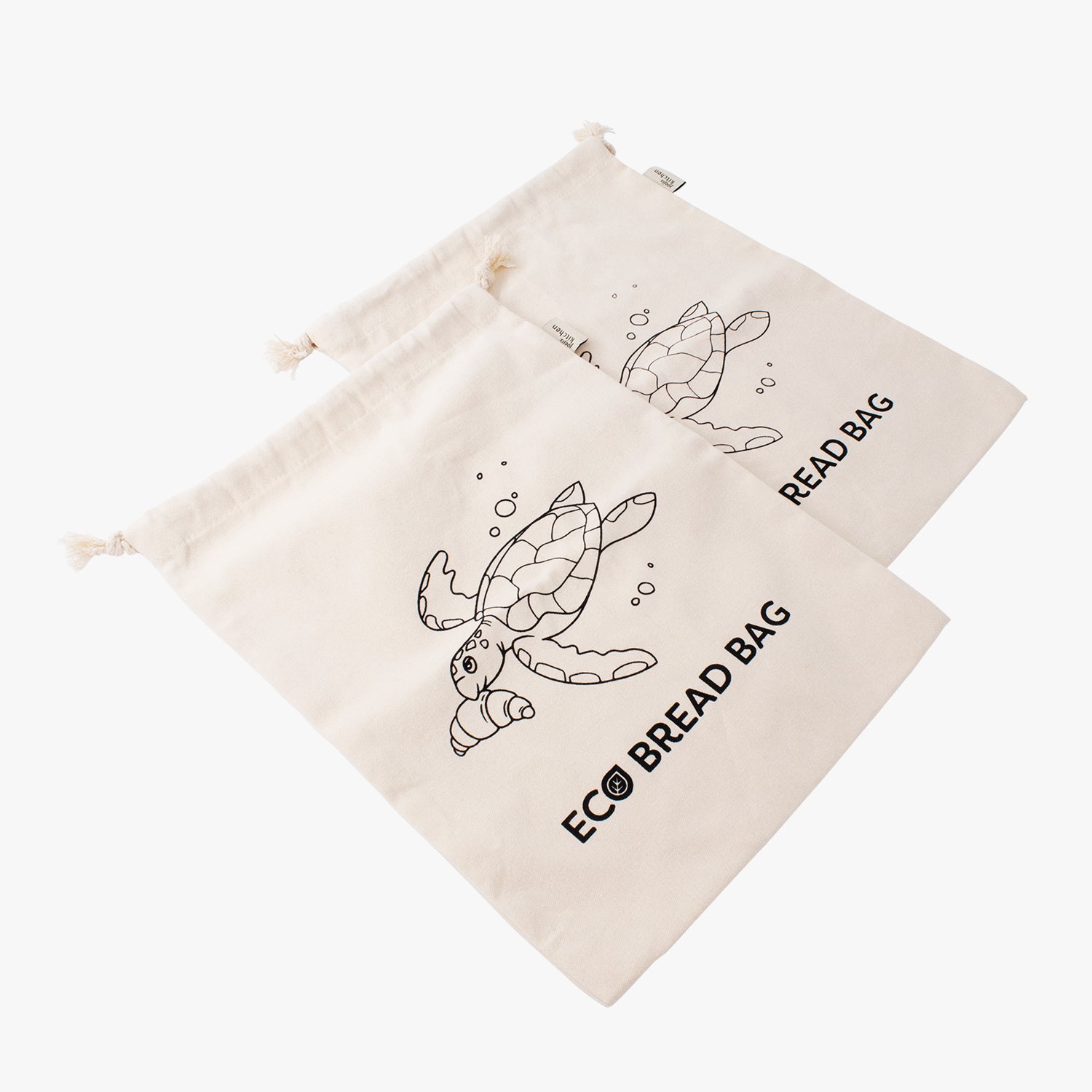 2x Bread Bags