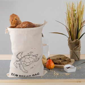2x Bread Bags