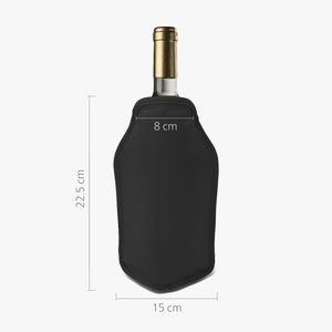 Wine Cooler Sleeve - Black