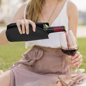 Wine Cooler Sleeve - Black