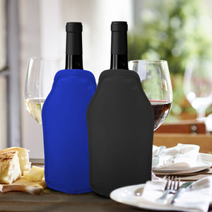 Wine Cooler Sleeve - Black