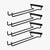 Wine Glass Holder x4