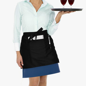 Waitress Apron - Black