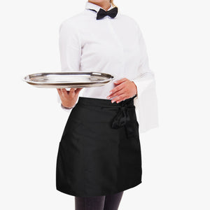 Waitress Apron - Black