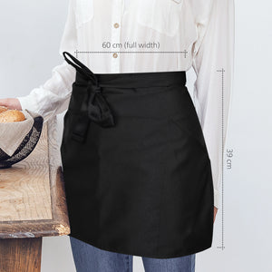 Waitress Apron - Black