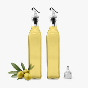 Olive Oil Bottle x2