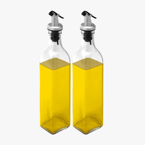 Olive Oil Bottle x2