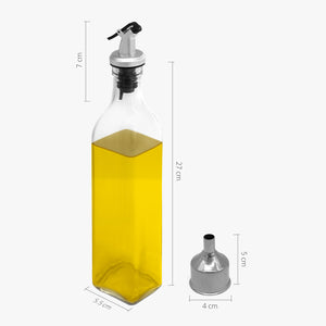 Olive Oil Bottle x2