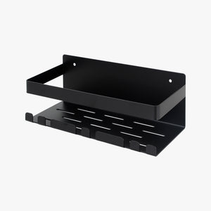 Bathroom Caddy - Black