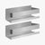 Bathroom Caddy - 2pcs