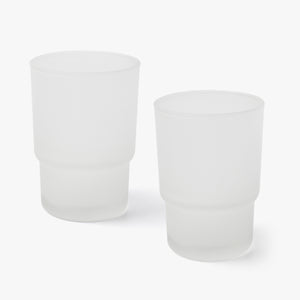 Frosted Cup - 2pcs