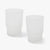 Frosted Cup - 2pcs