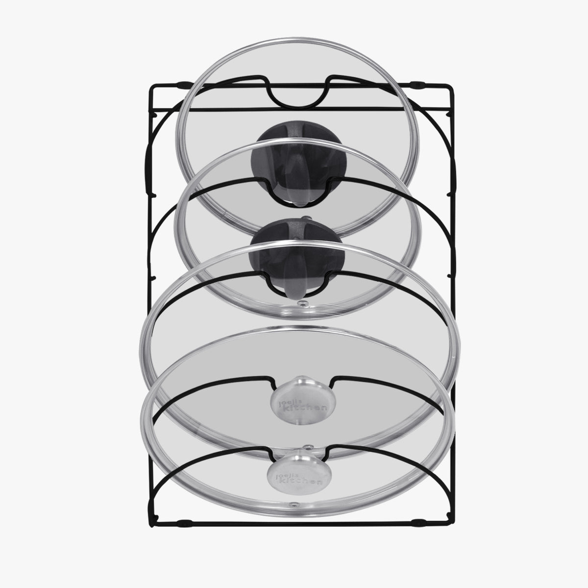 Wall Mounted Pan Lid Holder Joejis wall-mounted-pan-lid-holder-joejis