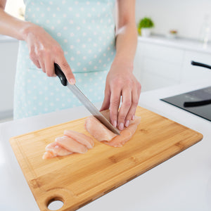 Bamboo Chopping Board Set of 3