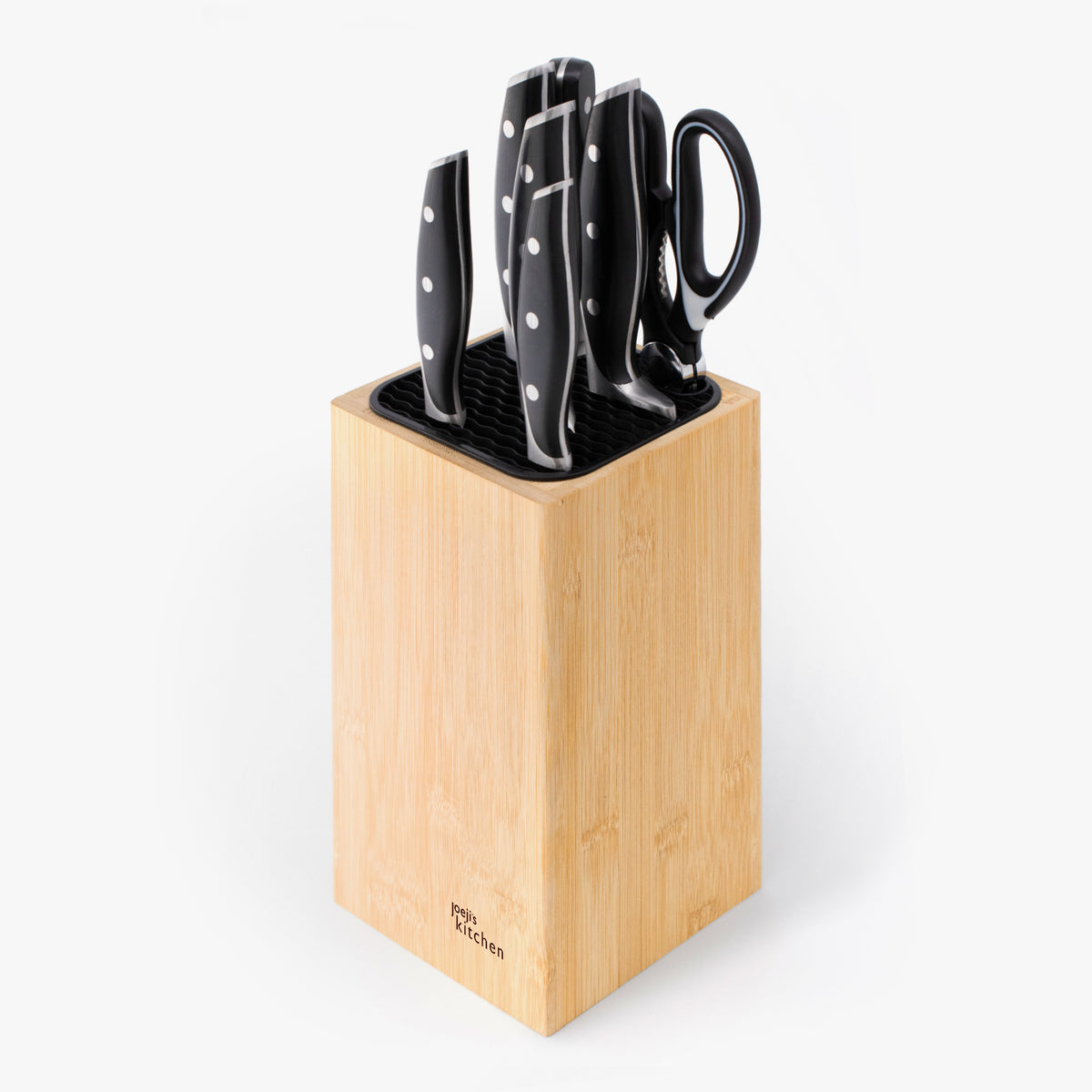 Multipurpose Knife Block
