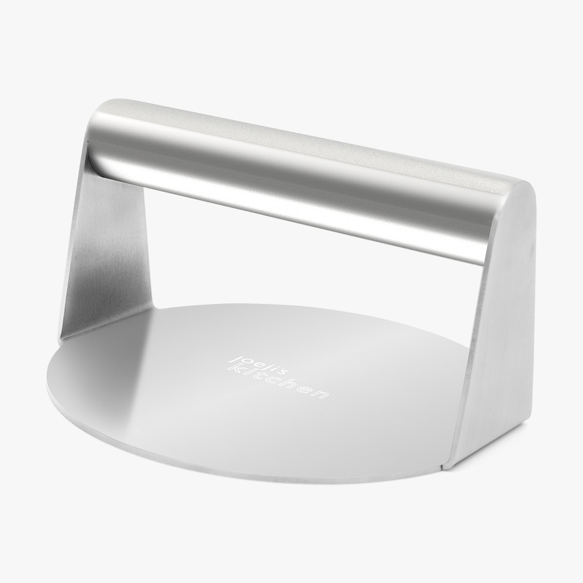 Stainless Steel BBQ Burger Shaper 14 cm