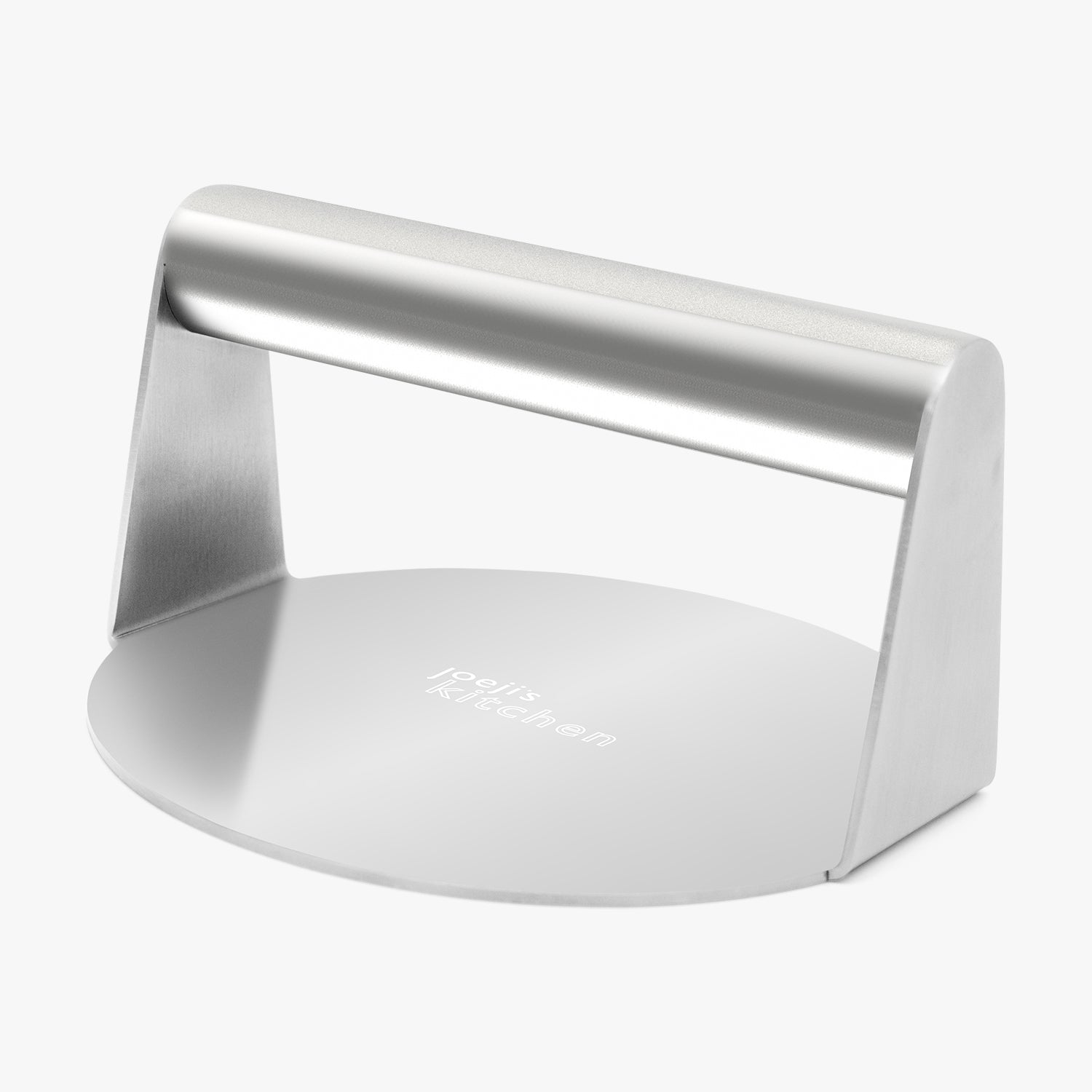 Stainless Steel BBQ Burger Shaper 14 cm