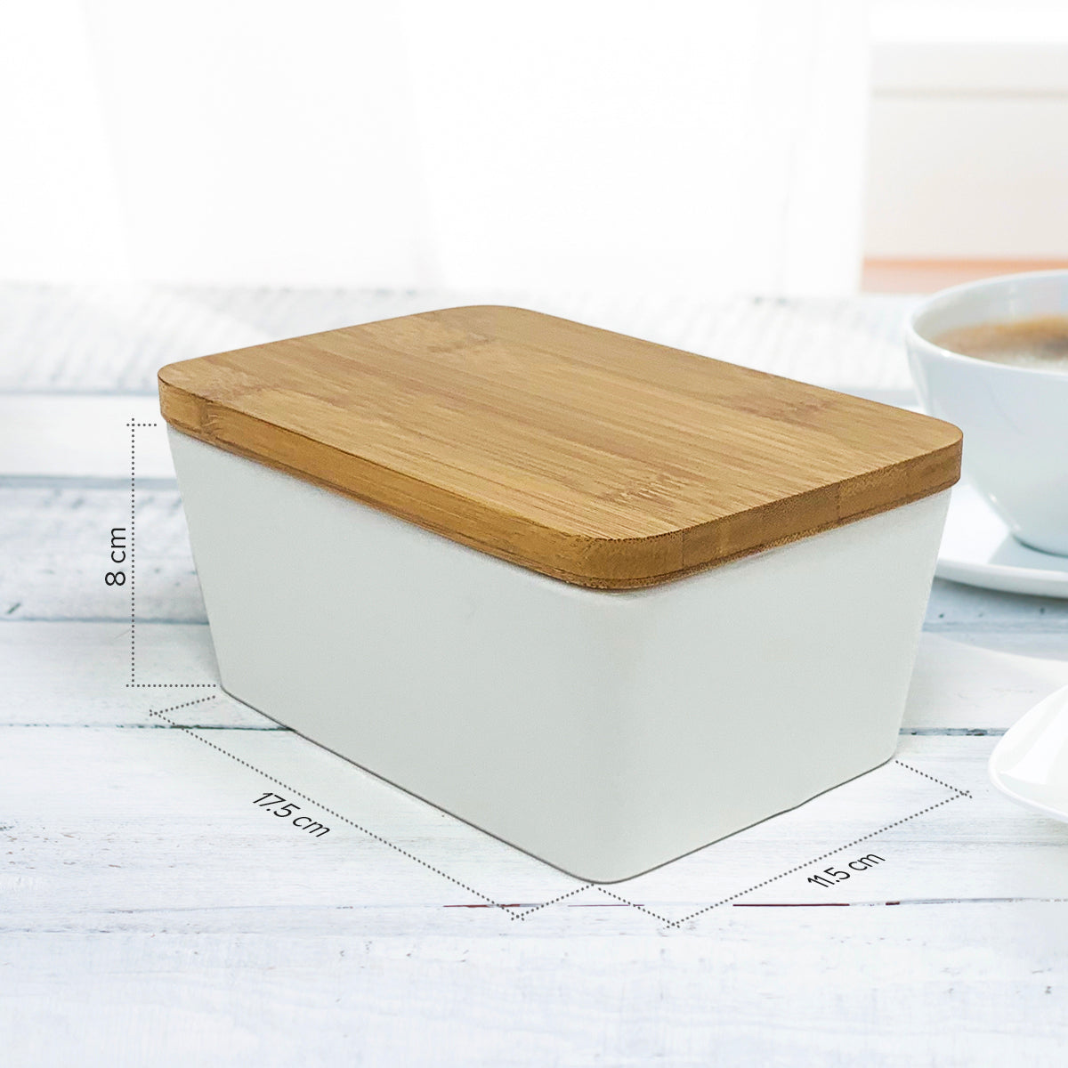 Butter Dish 800ML