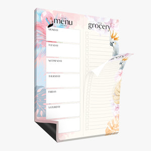 Meal Planner and Shopping List