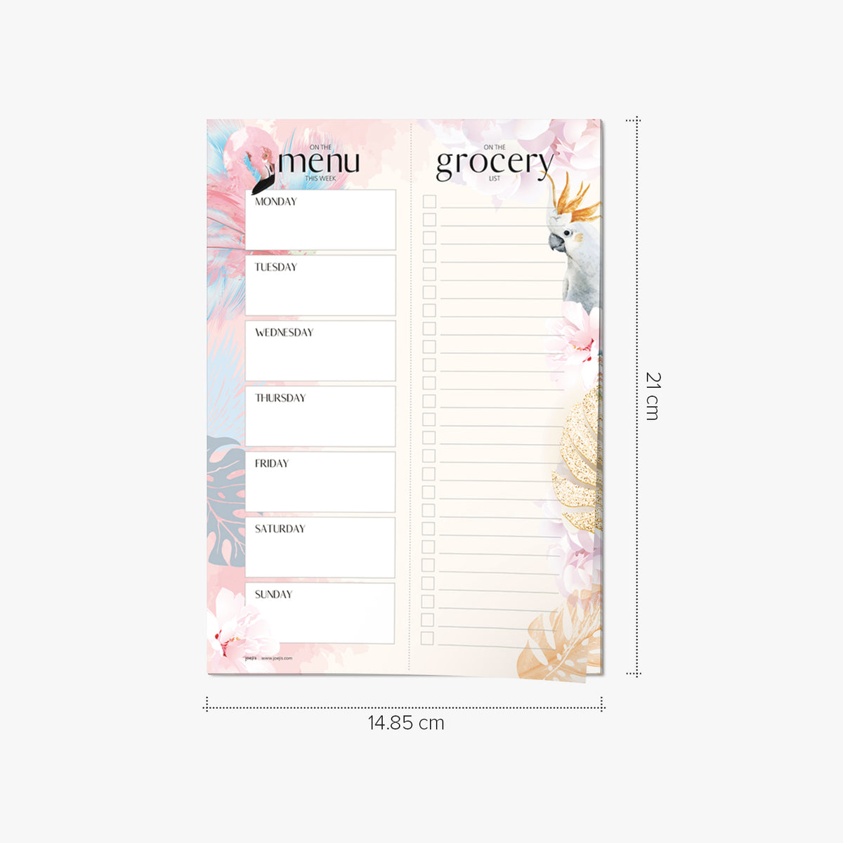 Meal Planner and Shopping List