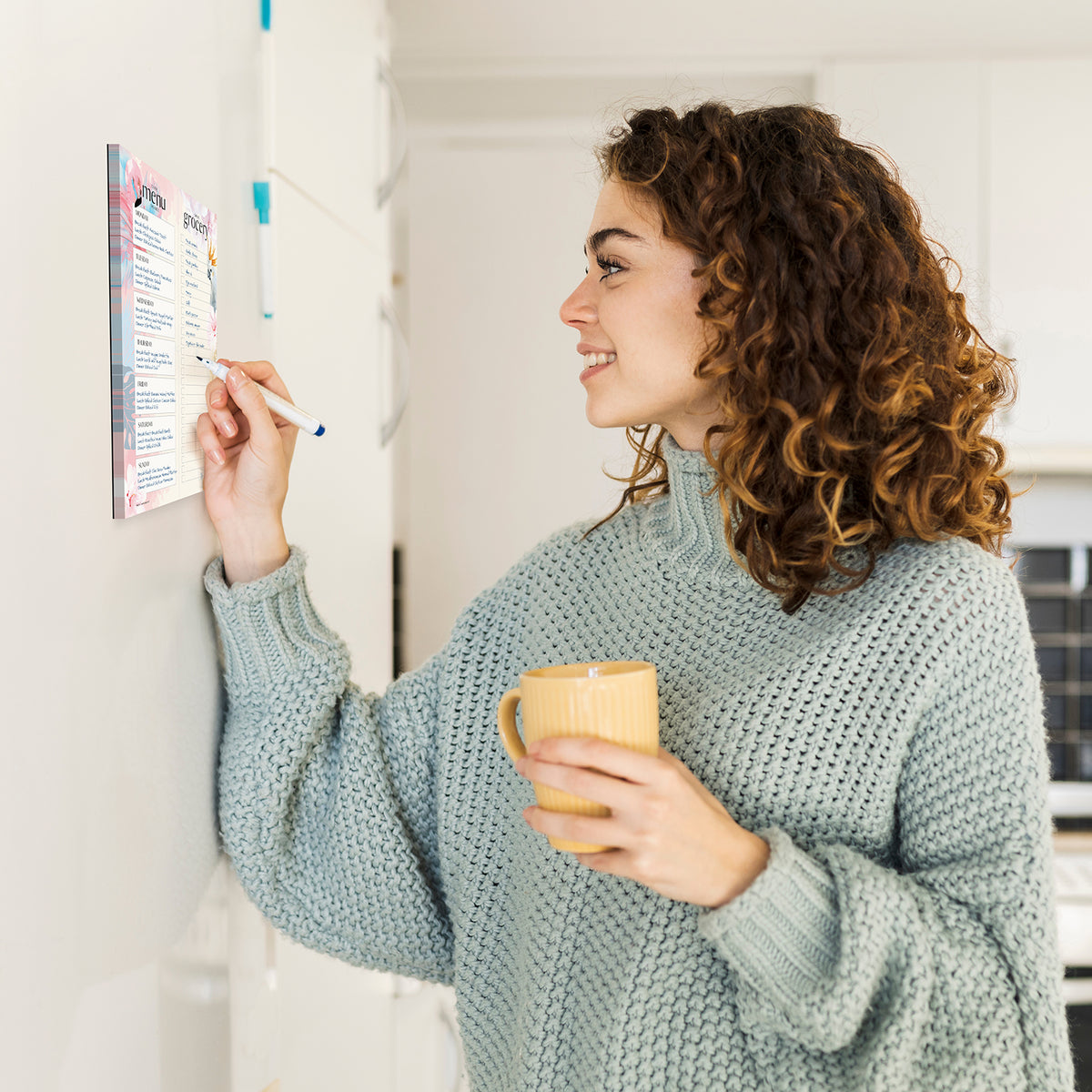 Meal Planner and Shopping List