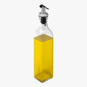 Cooking Oil Bottle