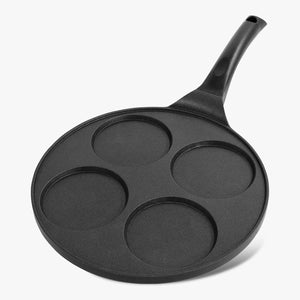 4 Hole Pancake Pan 26cm