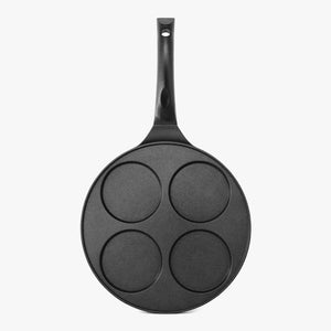 4 Hole Pancake Pan 26cm