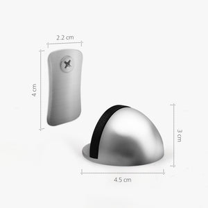 Magnetic Doorstopper - 2 Pieces