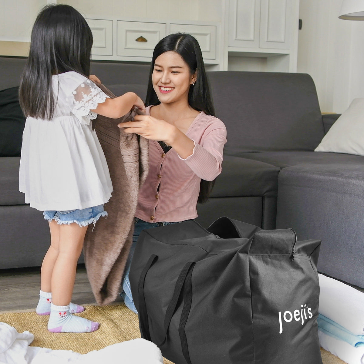 Storage Bag - 85L Capacity