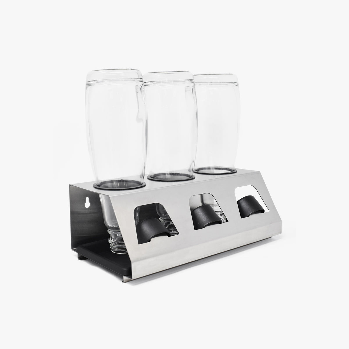 SodaStream Bottle Draining Rack
