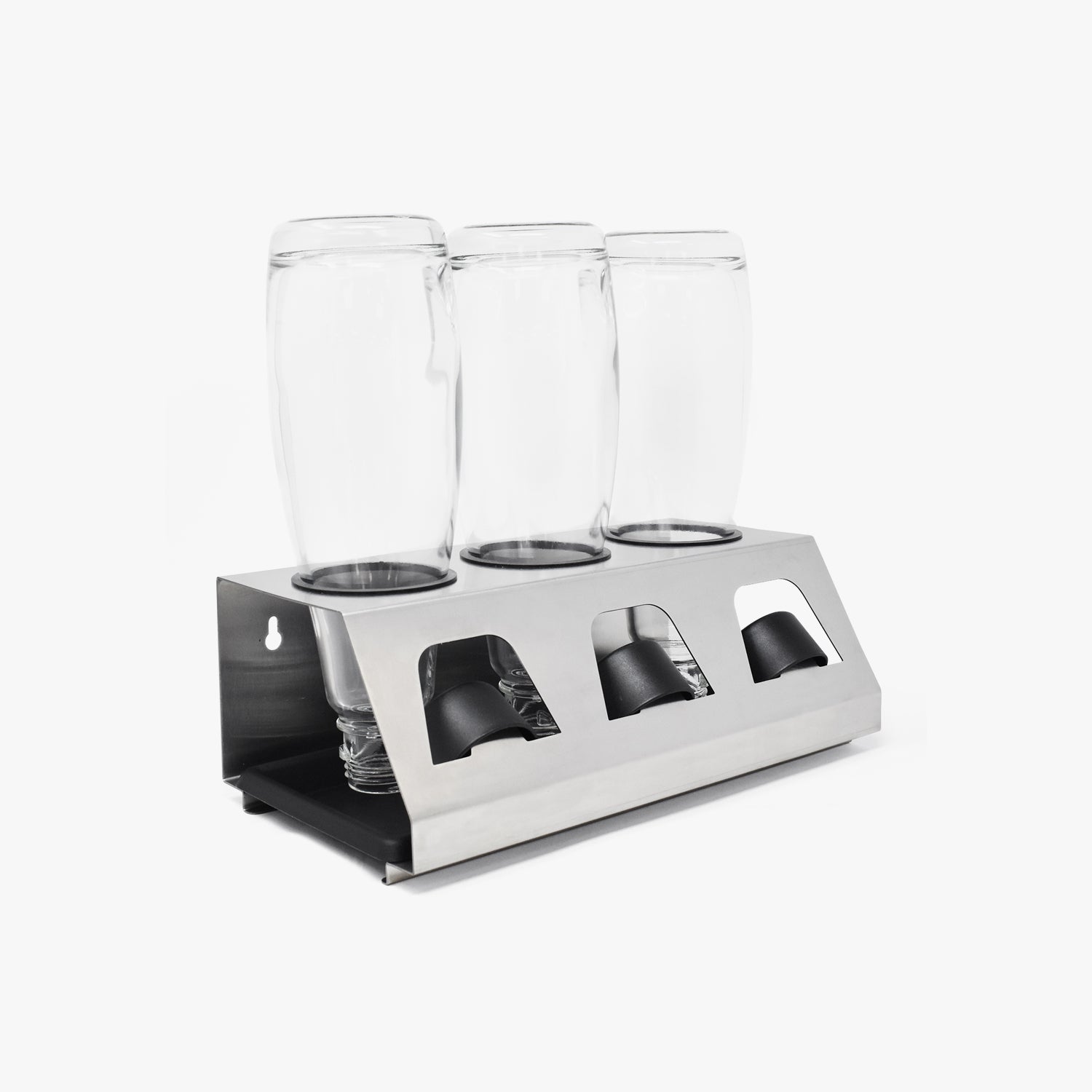 SodaStream Bottle Draining Rack
