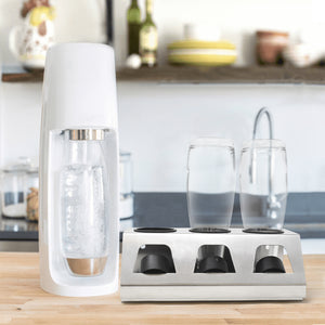 SodaStream Bottle Draining Rack
