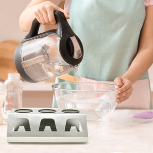 SodaStream Bottle Draining Rack