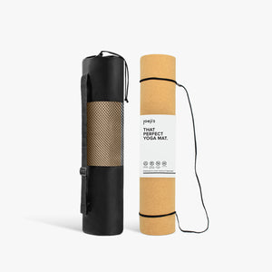 Cork Yoga Mat