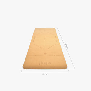 Cork Yoga Mat