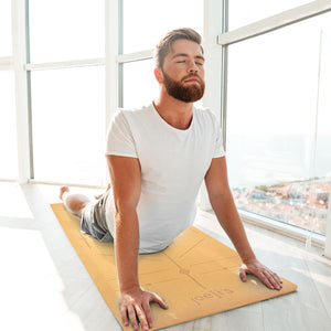 Cork Yoga Mat