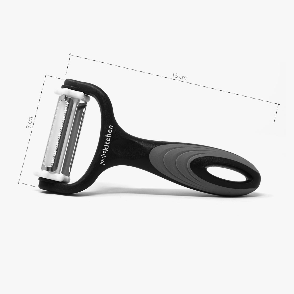 Vegetable Peeler Size