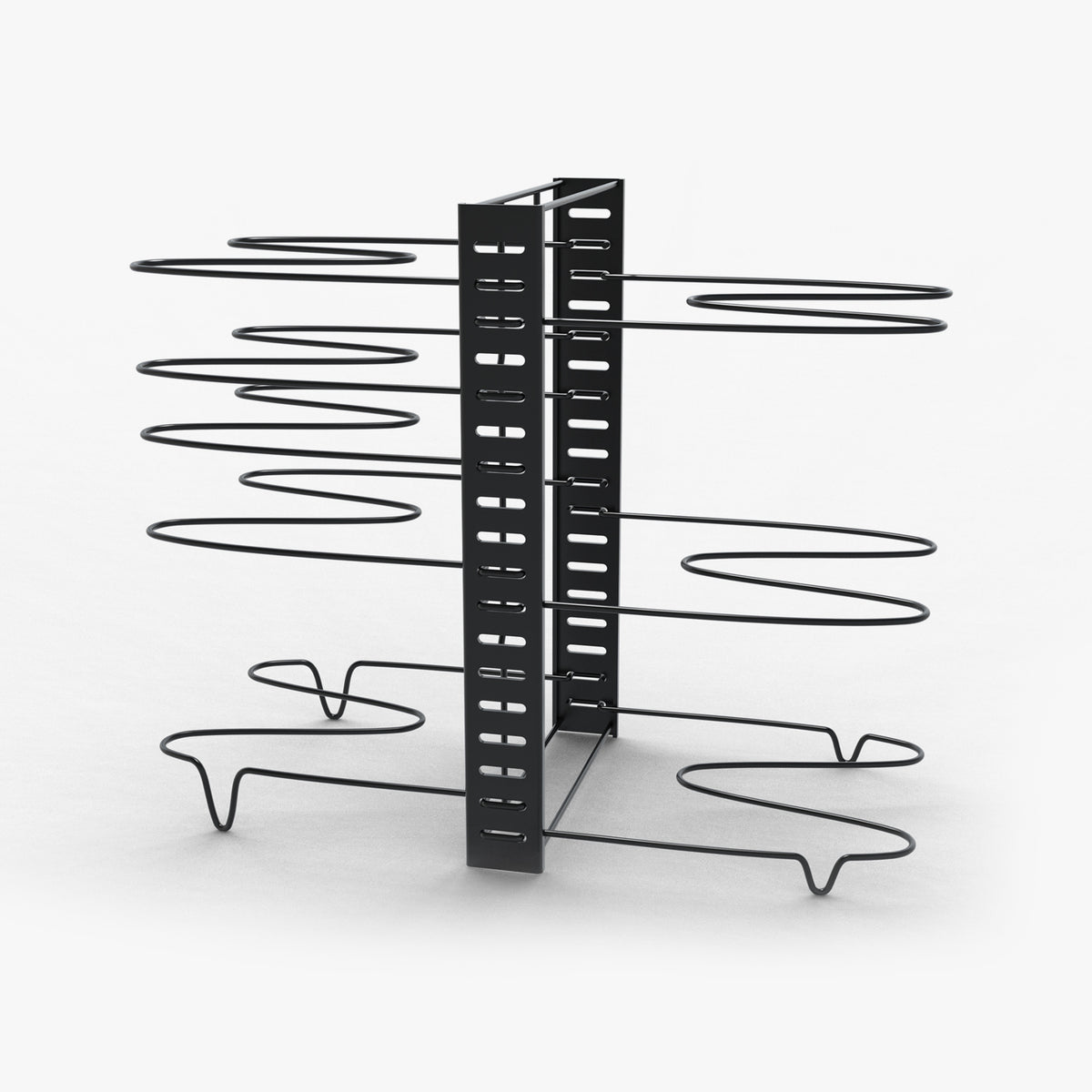 Pot and Pan Organizer Front