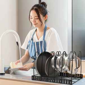 Pots and Pans Kitchen Storage